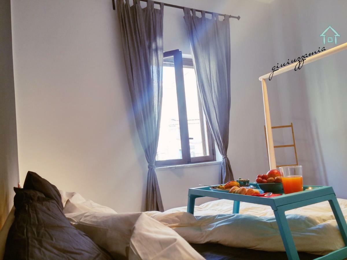 팔레르모 Giuiuzzamia 빌라 외부 사진